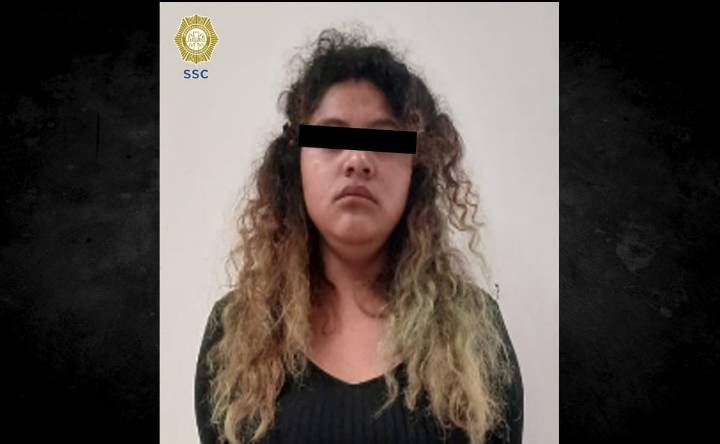 Detienen a joven por atacar a su pareja en Tlalpan: SSC asegura cuchillo usado en la agresión