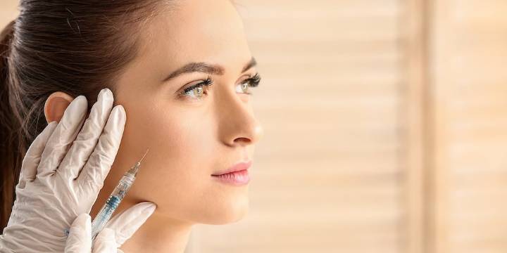 Un escaneo común puede prevenir daños faciales por rellenos cosméticos