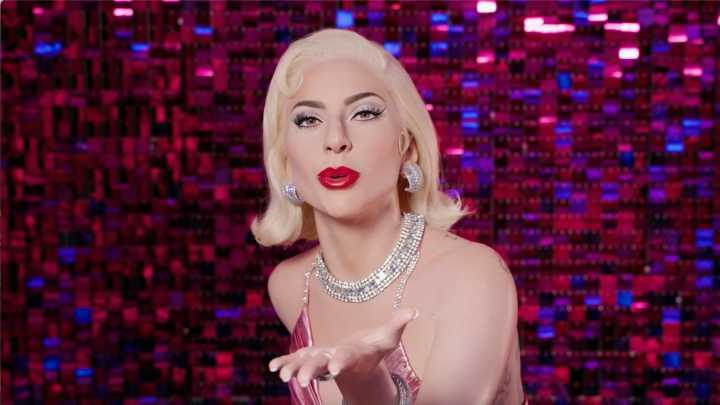 Lady Gaga figure unveiled by Madame Tussauds in Las Vegas