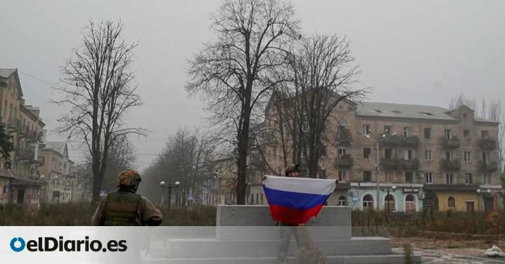 La muerte lenta de Pokrovsk, la última ciudad clave del este de Ucrania arrasada por el avance ruso