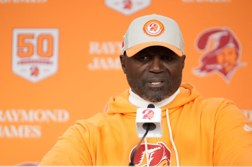 Buccaneers’ terrible loss to the Falcons makes Todd Bowles’ seat even hotter