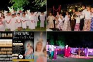 Este sábado se realizará el festival Paraná Canta a María con música y fe