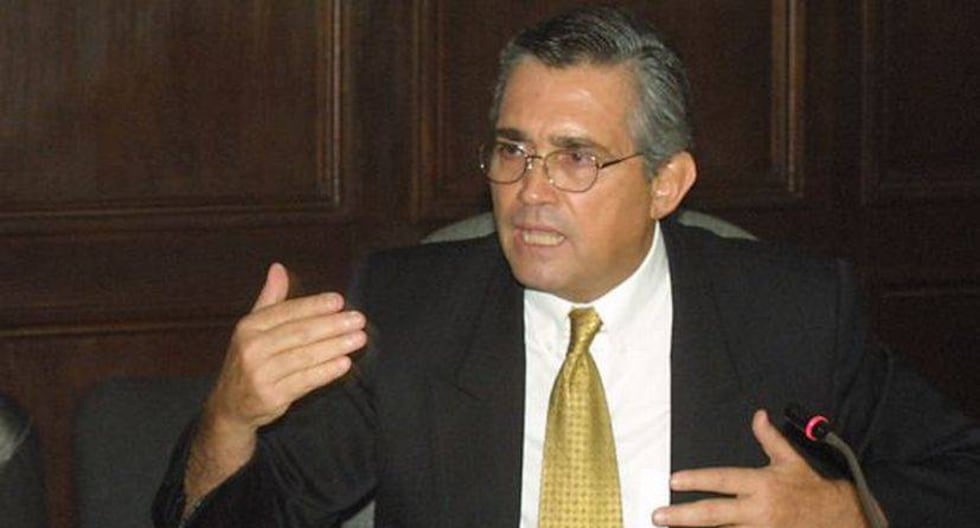 Augusto Blacker Miller, excanciller del gobierno de Alberto Fujimori, fue detenido en Río de Janeiro