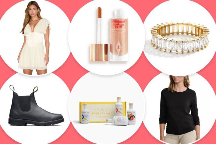 Here's everything Page Six editors are shopping on Cyber Monday