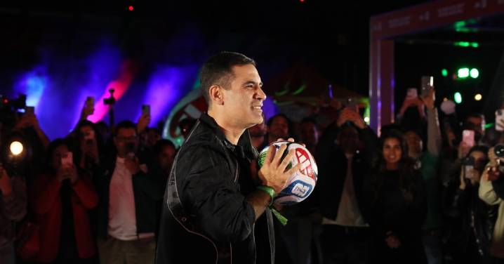Confirma FMF a Rafael Márquez como técnico de México rumbo a 2030
