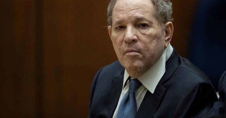 Harvey Weinstein's ex-colleague on monster's 'biggest crime' while working with her