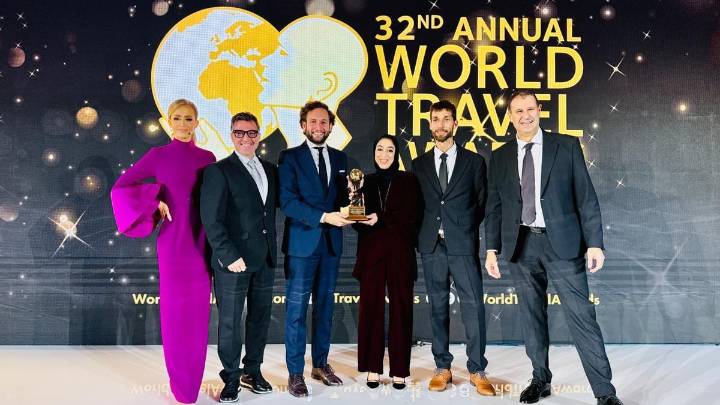 Huesca triunfa en los World Travel Awards y se convierte en el Mejor Destino de Aventura del Mundo 2025