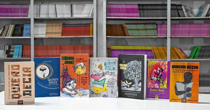 Quiero decir: el concurso de Roca que convierte la escritura adolescente en un libro