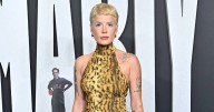 Halsey’s Super Slinky Tiny Minidress Serves Absolute Wild Style