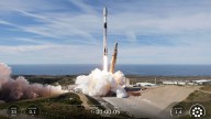 SpaceX launches 28 Starlink satellites to orbit from California