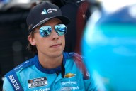 Carson Hocevar Takes a Sly Dig at NASCAR’s Data-Driven Gimmicks in Honest Dirt Track Rant Carson Hocevar is a big fan of a 'purer' form of racing where it's just him and the car, and none of the fancy