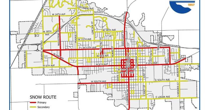 City of Emporia Reminds Residents of Plowing Procedures, Safety Tips