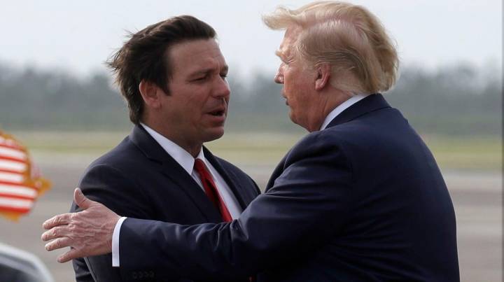 Ron DeSantis Proposes AI Bill of Rights as Trump Says He'll Kill State AI Laws