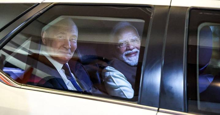 India India, Russia collaboration not directed against anyone, says Putin