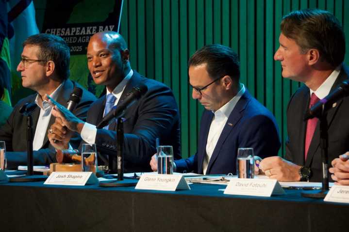 Chesapeake Bay leaders set new cleanup goal for 2040