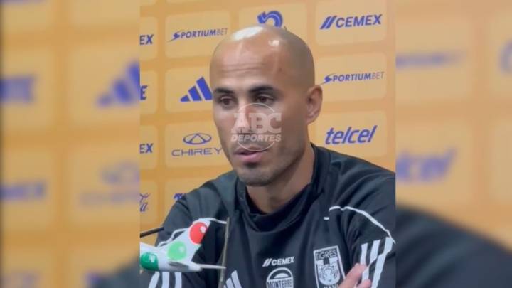 En Tigres no piensan en la Final Regia; primero Cruz Azul dice Guido Pizarro