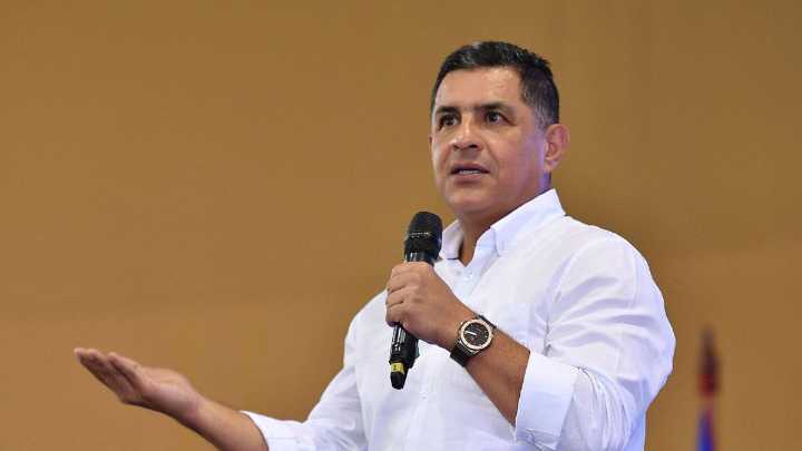 Jorge Iván Ospina ya no será embajador de Colombia en Palestina: Cancillería derogó el decreto que lo nombraba