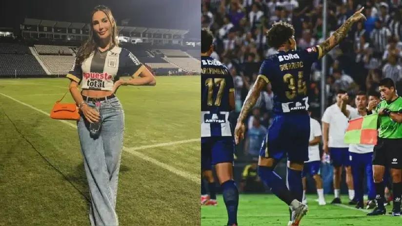 “A sus 41 años sigue haciendo goles y trabajando duro”: Ana Paula Consorte defiende a Paolo Guerrero ante las críticas