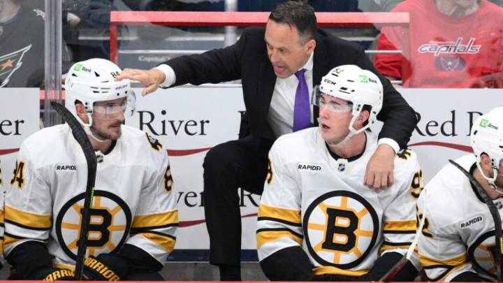 How Marco Sturm’s lineup reshuffle paid off in another Bruins win