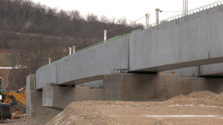 PennDOT gives update on I-80/I-99 interchange, other projects