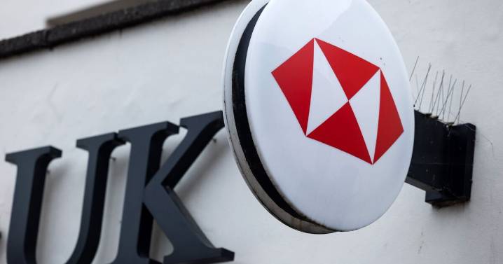 HSBC manager issues 'emergency fund' alert