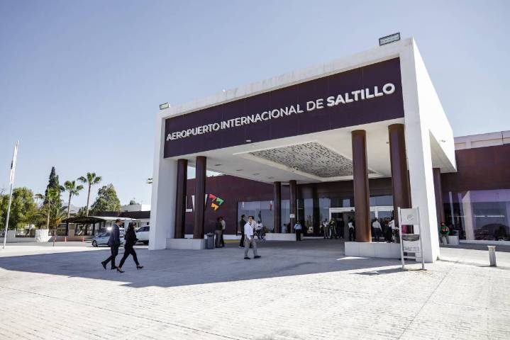 El 15% de usuarios del vuelo Saltillo-CDMX son de Nuevo León
