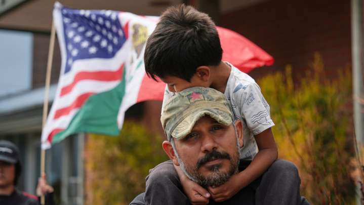 Shooting of National Guard members prompts flurry of US immigration restrictions