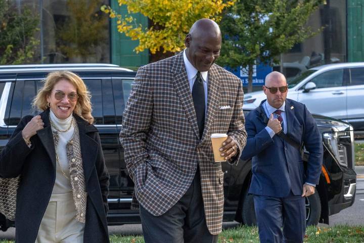 Michael Jordan vs. NASCAR, abridged: Day-by-day highlights from the testimony