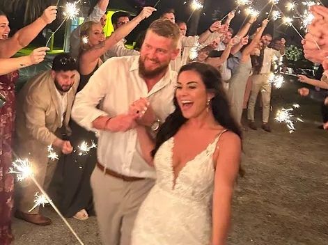 Groom of bride killed by drunk driver to receive settlement