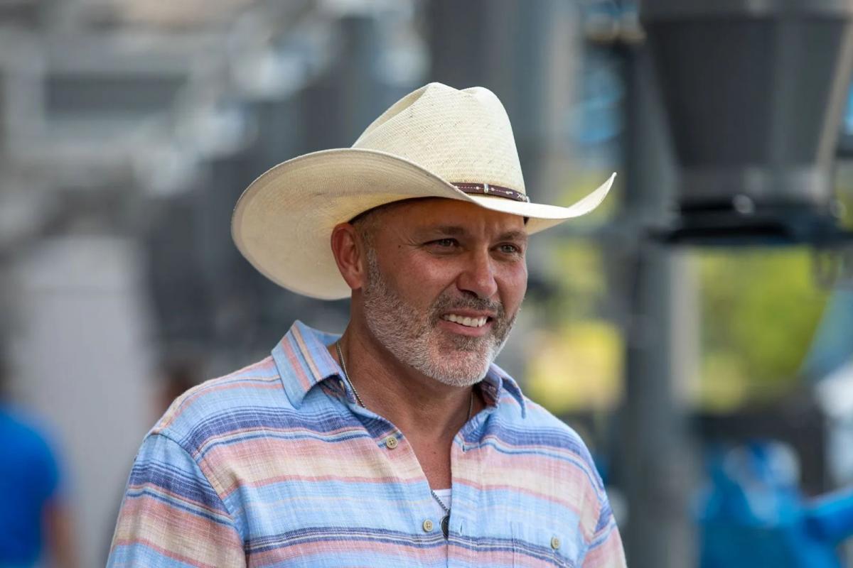 'McBee Dynasty' Steve McGee Applies for Presidential Pardon