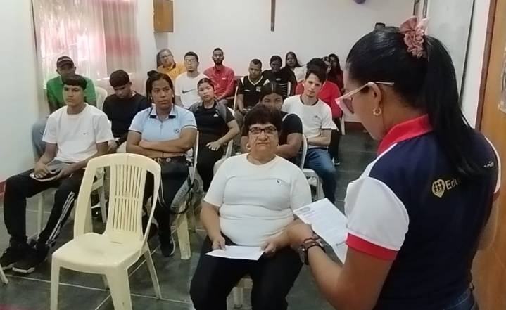 Fe y Alegría EduComunicación Sucre celebró 50 años de radio, educación y formación