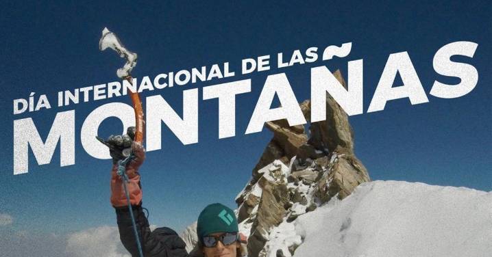 Granada celebrará el Día Internacional de la Montañas con una charla de Pipi Cardell