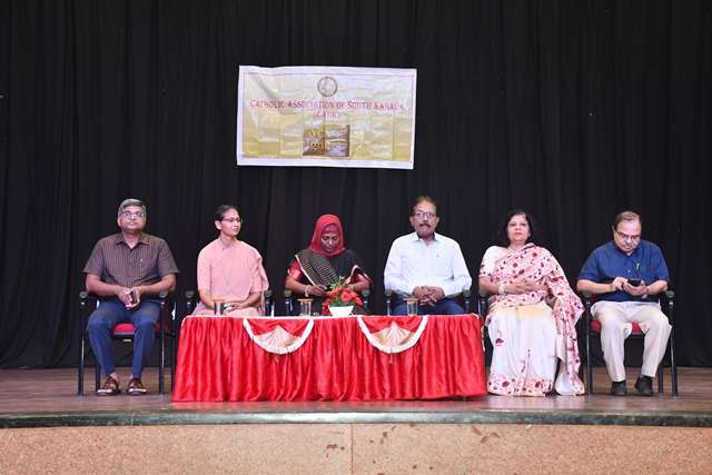 St Agnes College hosts drug awareness session: 'Awaken the Mind