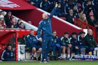 Nottingham Forest's defeat raises plenty of questions. Omari Hutchinson is one answer