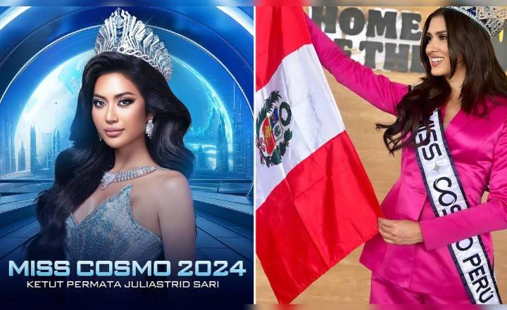 Cuándo es el Miss Cosmo 2025: fecha, horario, dónde ver y cómo votar por Kelin Rivera en la final del certamen de belleza