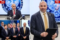 Feds roll out first-of-its-kind New York task force to fight 'evolving' transnational organized crime