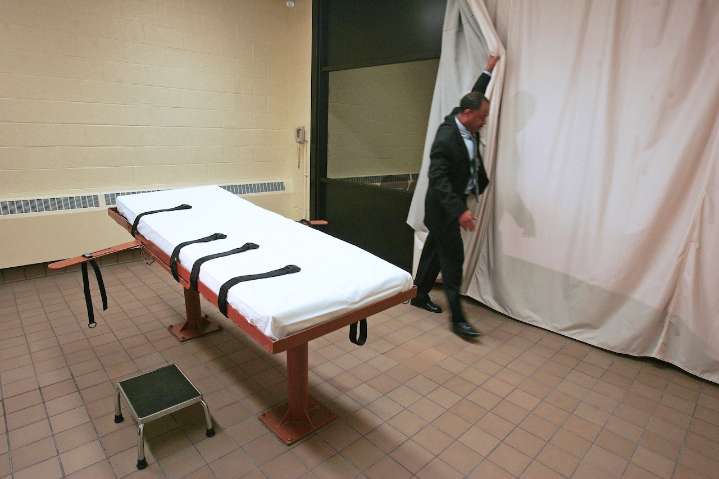 Executions nationally at 15-year high as Ohio’s death penalty remains in limbo