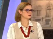 Nancy Arellano: "Se espera que María Corina Machado reciba personalmente el Premio Nobel de la Paz"