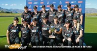 New Zealand spinner Eden Carson ruled out of T20 World Cup defence