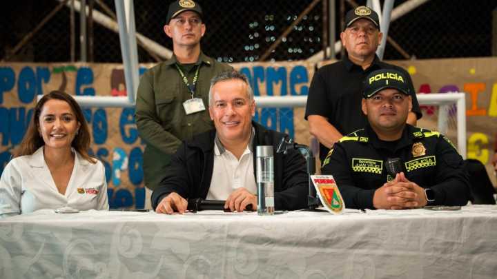 Grandes intervenciones por parte de la Alcaldía de Pereira en la comuna del Café, fueron destacadas por los habitantes y familias