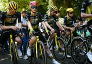 “Si pusimos a Pogacar bajo presión en el Tour, genial”