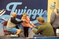 Photos: Indoor excitement at Arrowhead Ice Fishing and Winter Show