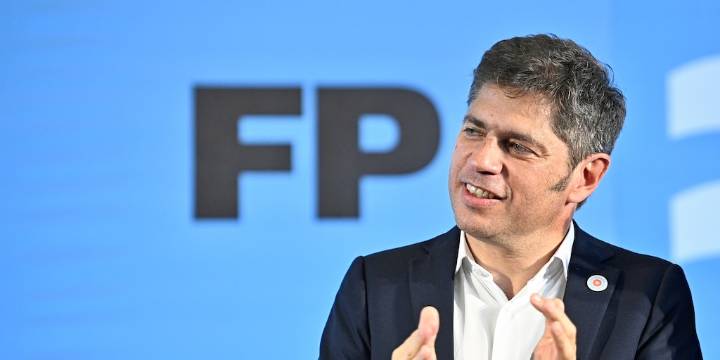 Kicillof comenzará en febrero a llevar su espacio a todo el país: la clave de los oficialismos provinciales