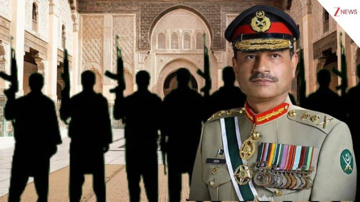 Pakistan's 'Shadow Army' Exposed: 3 Million Jihadis Make Regular Military Look Like Toy Soldiers; Even 8