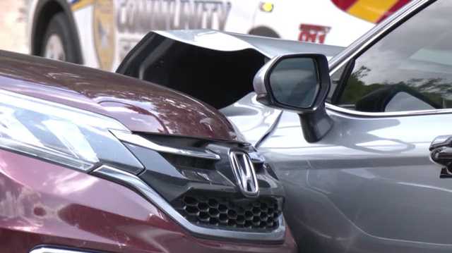 'Mothers Against Drunk Driving' aims to prevent impaired driving crashes during holiday season