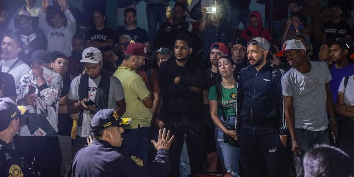 Partido de María Corina Machado rechaza operativos contra migrantes venezolanos en Perú y exige respeto a sus derechos humanos