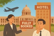 Behind the Price Spiral: Why Hotels and Flights Turn Costly During Nagpur’s Winter Session