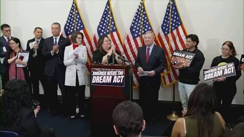 Bipartisan DREAM Act Bill reintroduced to Congress