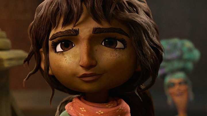 Fuera de Disney y Pixar también hay muy buena animación. Esta comedia está muy infravalorada y la tienes en streaming