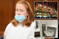 Homeless woman accused of stabbing tourist inside NYC Macy's bathroom was released from psych hospital morning of attack